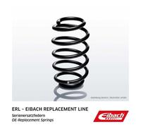 Eibach Ressort avant R23246 – Remplacement OEM pour VW Up (6R0411105L/6R0411105M)