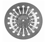 SACHS (TRW) Mécanisme d'embrayage 3054 004 030 – Kit ressorts à membrane argenté