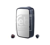 1x Rétroviseur extérieur, cabine FEBI BILSTEIN 107945 convient pour MAN