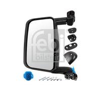 1x Rétroviseur extérieur, cabine FEBI BILSTEIN 174524 convient pour SCANIA