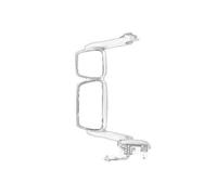 PACOL IVE-MR-031 Rétroviseur extérieur pour IVECO