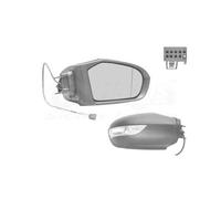1x Rétroviseur extérieur VAN WEZEL 3017820 convient pour MERCEDES-BENZ