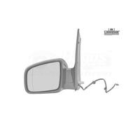 1x Rétroviseur extérieur VAN WEZEL 3081807 convient pour MERCEDES-BENZ