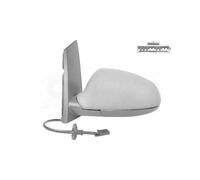 1x Rétroviseur extérieur VAN WEZEL 3749807 convient pour OPEL