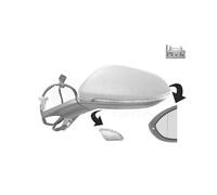 1x Rétroviseur extérieur VAN WEZEL 5766827 convient pour VW