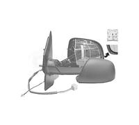 1x Rétroviseur extérieur VAN WEZEL 5790825 convient pour VW