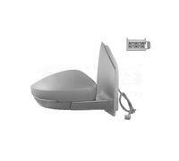 1x Rétroviseur extérieur VAN WEZEL 5829808 convient pour VW