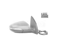 1x Rétroviseur extérieur VAN WEZEL 5863828 convient pour VW