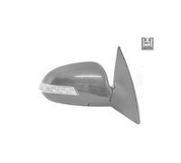 1x Rétroviseur extérieur VAN WEZEL 8207818 convient pour HYUNDAI
