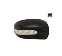 1x Revêtement, rétroviseur extérieur VAN WEZEL 3032842 convient pour