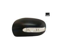 1x Revêtement, rétroviseur extérieur VAN WEZEL 3032843 convient pour