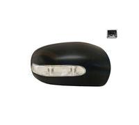 1x Revêtement, rétroviseur extérieur VAN WEZEL 3032844 convient pour