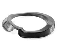 Gema Herrerías Rondelle de ressort de suspension GH-622539 Avant inférieur droite/gauche 2x