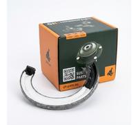 Gema Herrerías Rondelle de ressort de suspension GH-623366 Avant droit/gauche inférieure 1x