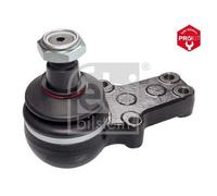 1x Rotule de suspension FEBI BILSTEIN 174620 convient pour IVECO IRISBUS