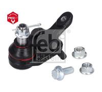 Pivot de bras de suspension inférieur pour bras oscillant transversal 48223