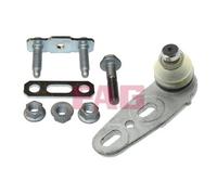 1x Rotule de suspension Schaeffler FAG 825 0289 10 convient pour AUDI SEAT VW