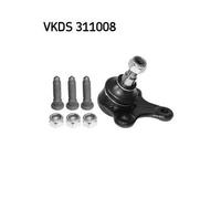 SKF Vkds 311008 Kit de Rotule de Suspension
