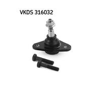 1x Rotule de suspension SKF VKDS 316032 convient pour VOLVO