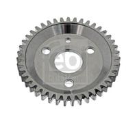 1x Roue dentée, arbre à came FEBI BILSTEIN 19076 convient pour CHRYSLER DODGE
