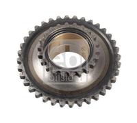 1x Roue dentée, arbre intermédiaire FEBI BILSTEIN 174522 convient pour