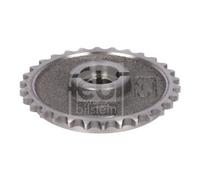 1x Roue dentée, arbre intermédiaire FEBI BILSTEIN 25251 convient pour