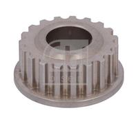 1x Roue dentée, vilebrequin FEBI BILSTEIN 1000253 convient pour RENAULT DACIA