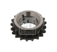 1x Roue dentée, vilebrequin FEBI BILSTEIN 25035 convient pour MERCEDES-BENZ