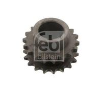 1x Roue dentée, vilebrequin FEBI BILSTEIN 25072 convient pour BMW