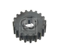 Roue dentée, vilebrequin Courroie crantée 25101 FEBI BILSTEIN pour OPEL KADETT D