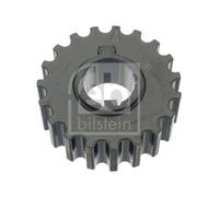 1x Roue dentée, vilebrequin FEBI BILSTEIN 25102 convient pour OPEL VAUXHALL