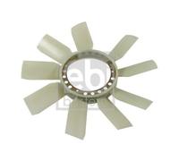 1x Roue du souffleur, refroidissement du moteur FEBI BILSTEIN 22781