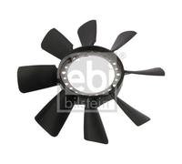 FEBI BILSTEIN Ventilateur 34466 pour Audi, VW, Skoda