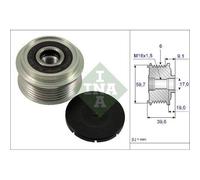 1x Roue libre d'alternateur Schaeffler INA 535 0065 10 adaptée pour ISUZU OPEL