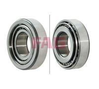 1x Roulement de roue Schaeffler FAG 30205A convient pour FORD MAZDA SUBARU ZF