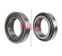 1x Roulement de roue Schaeffler FAG 32011X convient pour FIAT FORD IVECO MAN
