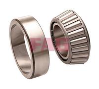1x Roulement de roue Schaeffler FAG 32024X convient pour DAF IVECO MAN ZF