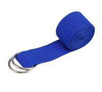 1x Ruban De Yoga Haute Densité 250 Cm Sangle Extensible De Yoga Ceinture En D Ceinture Extensible L8688 Multicolore