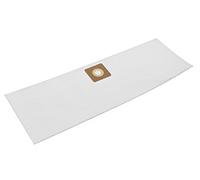 1x Sac à poussière réutilisable à 6 couches pour aspirateurs industriels Bosch UniversalVac 15 - Alternative à l'original 2 609 256 F32