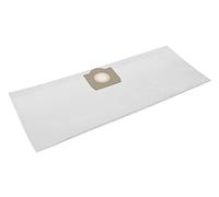 1x Sac-filtre tissus à fermeture éclair, réutilisable pour aspirateur Bosch GAS 12-25 PL