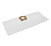 1x Sac-filtre tissus à fermeture éclair, réutilisable pour aspirateur DeWalt D27900