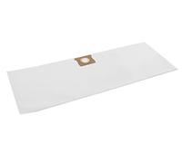 1x Sac-filtre tissus à fermeture éclair, réutilisable pour aspirateur DEWALT DXV12P; DXV14P; DXV16P; DXV16PA; DXV16S; DXVA19-4102