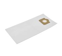 1x Sac-filtre tissus à fermeture éclair, réutilisable pour aspirateur Karcher WD 4, WD 5, WD 6