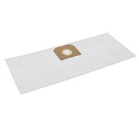 1x Sac-filtre tissus à fermeture éclair, réutilisable pour aspirateur STIHL SE 121, 122