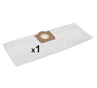 1x Sac réutilisable pour aspirateurs Bosch GAS 15 L, GAS 1200 L