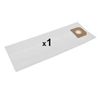 1x Sac réutilisable pour aspirateurs Bosch Gas 55