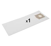 1x Sac réutilisable pour aspirateurs Festool CT48; CTL 48; CTM 48 (497 539)