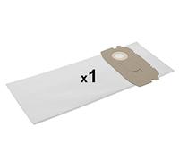 1x Sac réutilisable pour aspirateurs Festool CTL MIDI - Pour une utilisation avec CTL MIDI construit jusqu'à 2018 (Remplacement de l'original : Festool 498411)