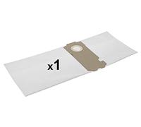 1x Sac réutilisable pour aspirateurs Festool SC-FIS-CT MINI/MIDI-2/5 204308 - À utiliser avec CT MINI et CT MIDI à partir de l'année modèle 2019 - Alternative à l'original : 204308