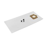 1x Sac réutilisable pour aspirateurs Karcher WD 4, WD 5, WD 6 - remplacement de la pièce d'origine 2.863-006.0